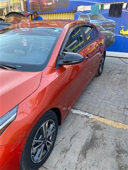 Kia Forte